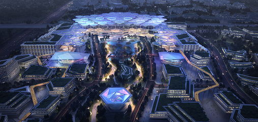 &ldquo;雙機場時代&rdquo;--成都未來科技城&ldquo;乘風而起&rdquo;