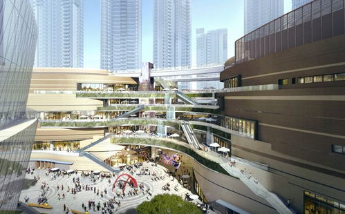 公園商業(yè) 科技互動，成都潮玩新地標(biāo)來了