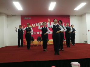 營口有禮 郵政做起——營口市公司舉辦服務(wù)禮儀風(fēng)采比賽