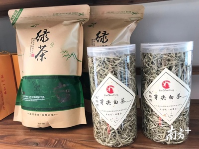 白毛茶香飄萬里 仁化茶事交流助推‘一村一品’走向廣闊市場