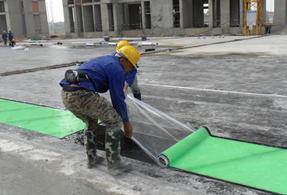 貼必定CLF交叉層壓膜高分子自粘防水卷材 建筑防水領域的創(chuàng)新與卓越