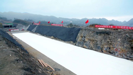 東方雨虹HDPE防水卷材 為特斯拉“超級工廠”構(gòu)筑堅實防線